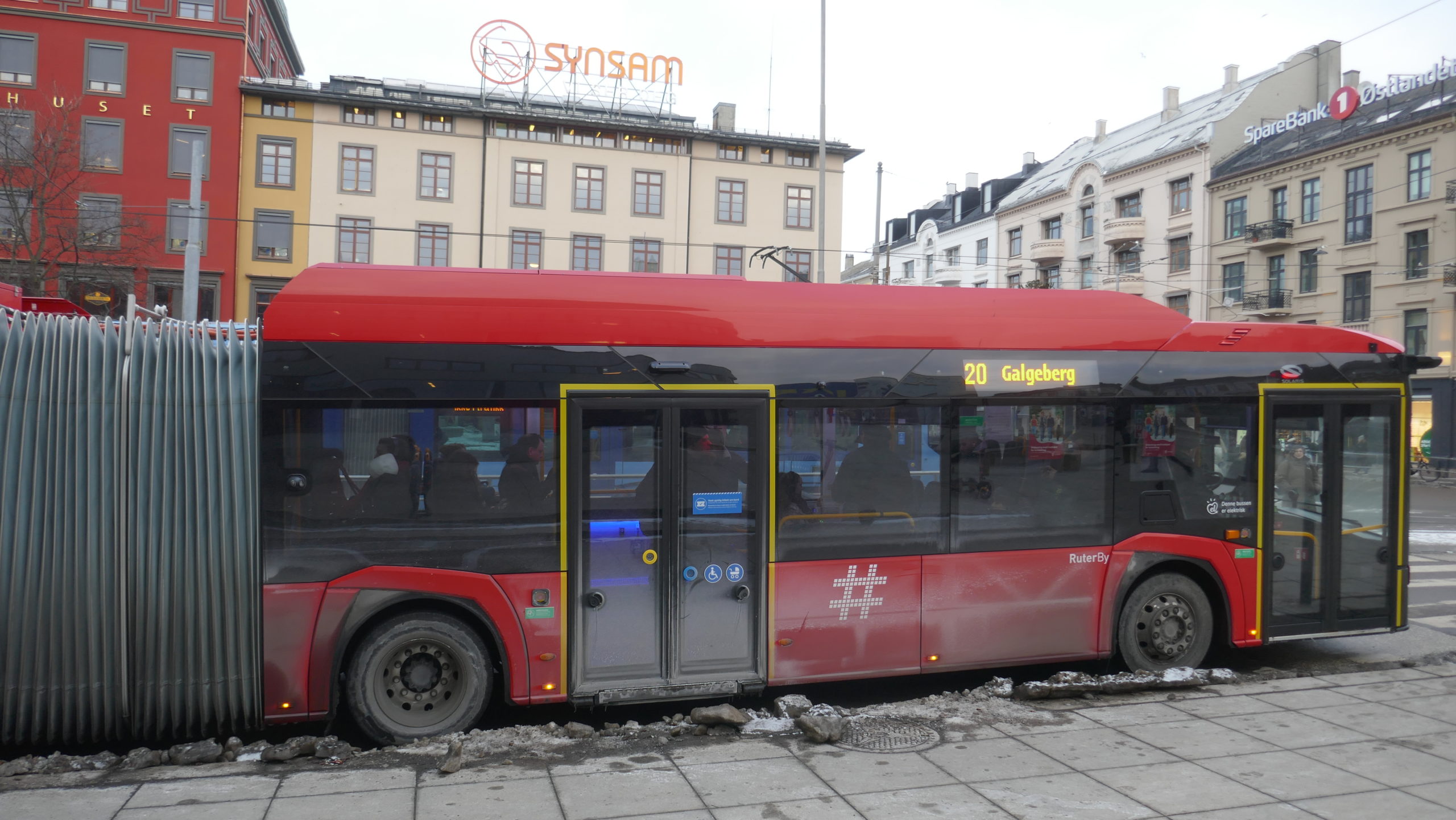 Ruter stilte ikke krav om batterikapasitet på elbussene i Oslo&nbsp;<span>(+)</span>
