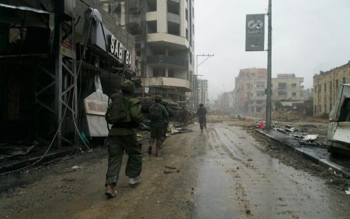 Av 24 Hamas-bataljoner er 18 ødelagt, de siste er i Rafah&nbsp;<span>(+)</span>