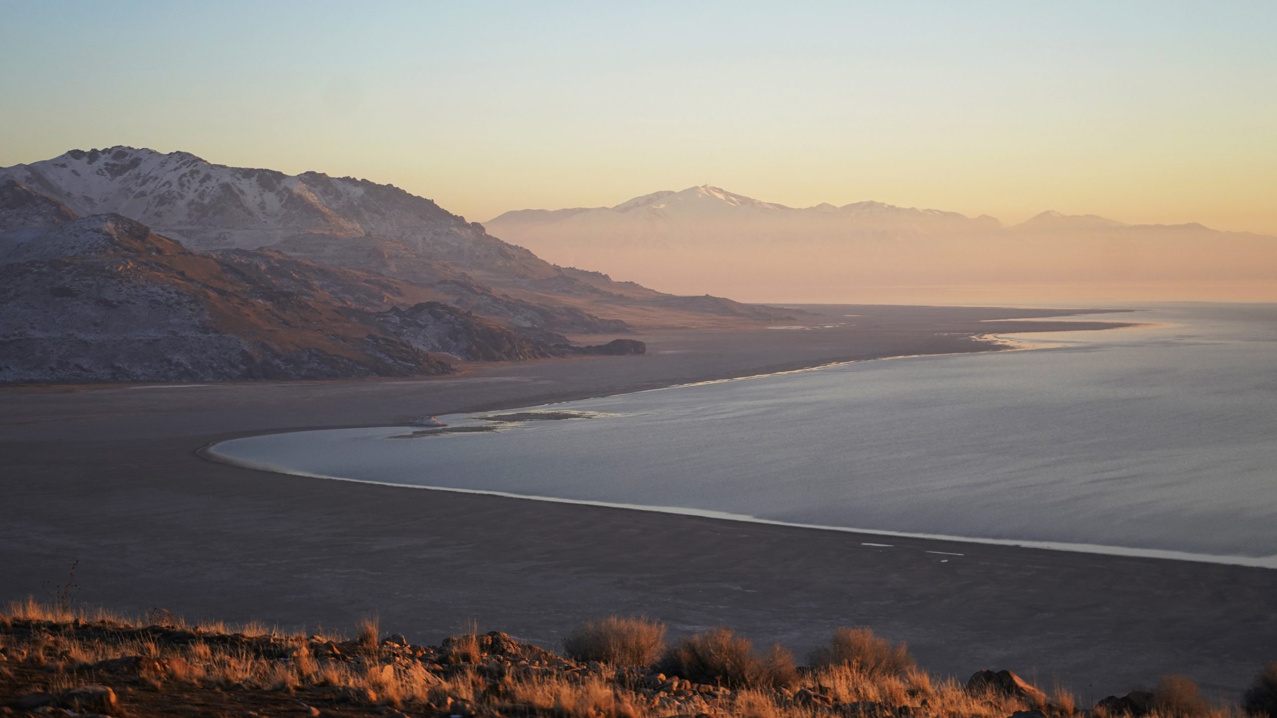 Amerikansk selskap vil utvinne litium fra Great Salt Lake&nbsp;<span>(+)</span>