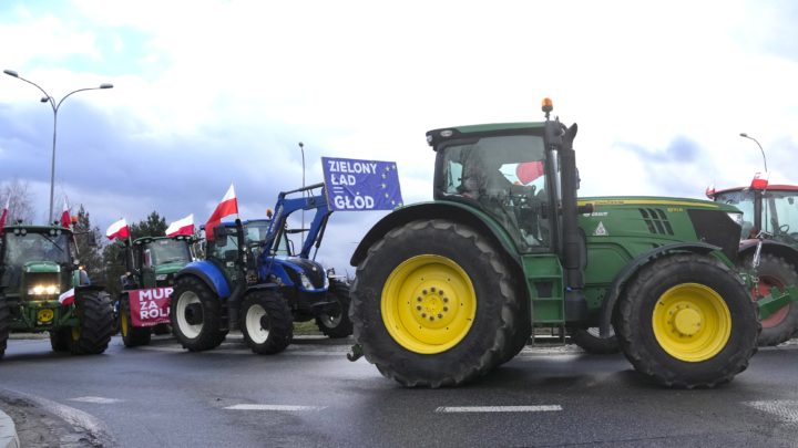 Polske bønder til frontal­angrep på EUs klima­politikk&nbsp;<span>(+)</span>