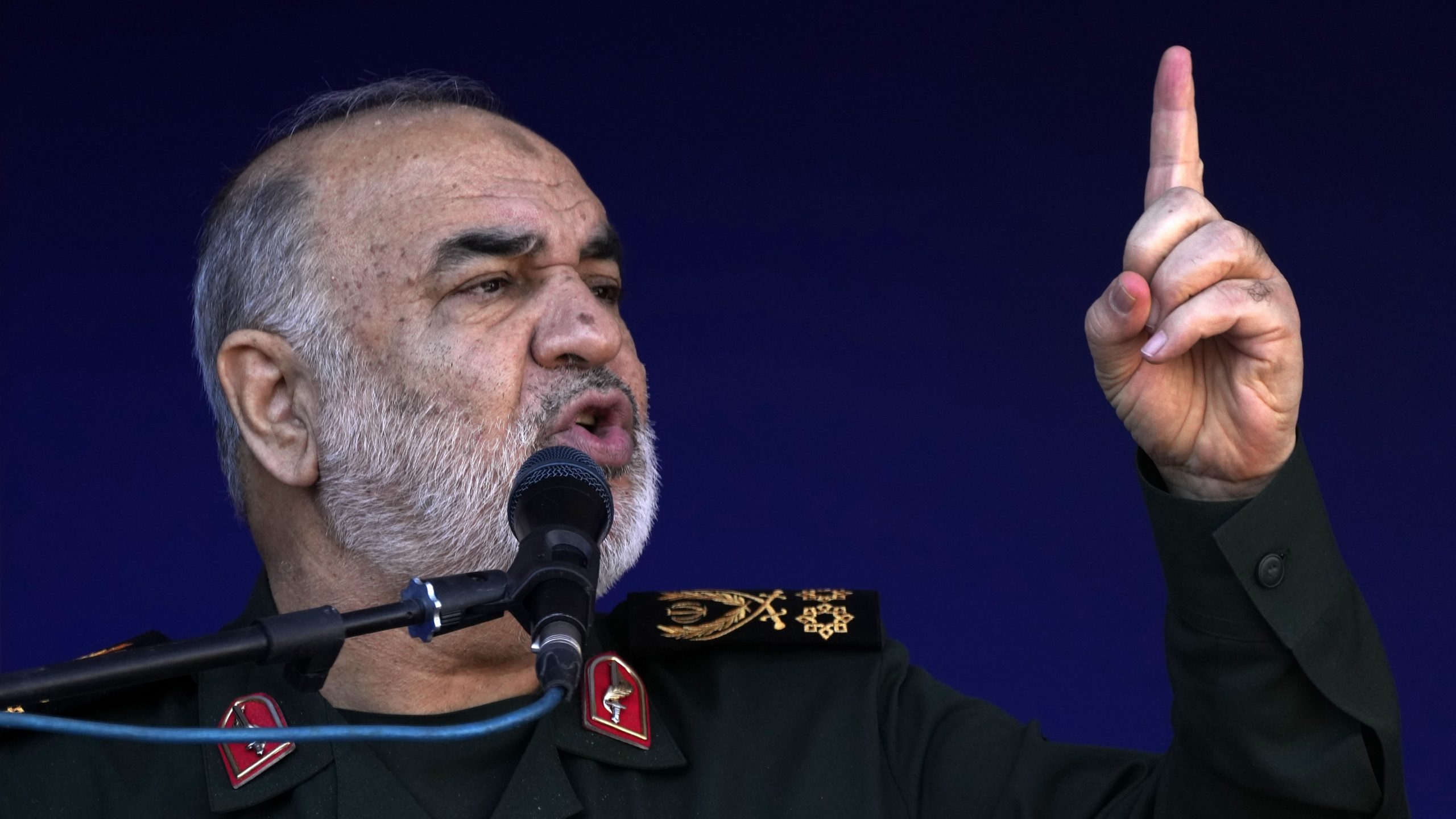 Iran hevder å ha testet langt­rekkende missil&nbsp;<span>(+)</span>