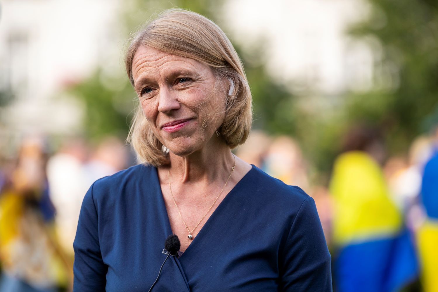 Avgjørelsen er tatt: Anniken Huitfeldt blir ny USA-ambassadør&nbsp;<span>(+)</span>