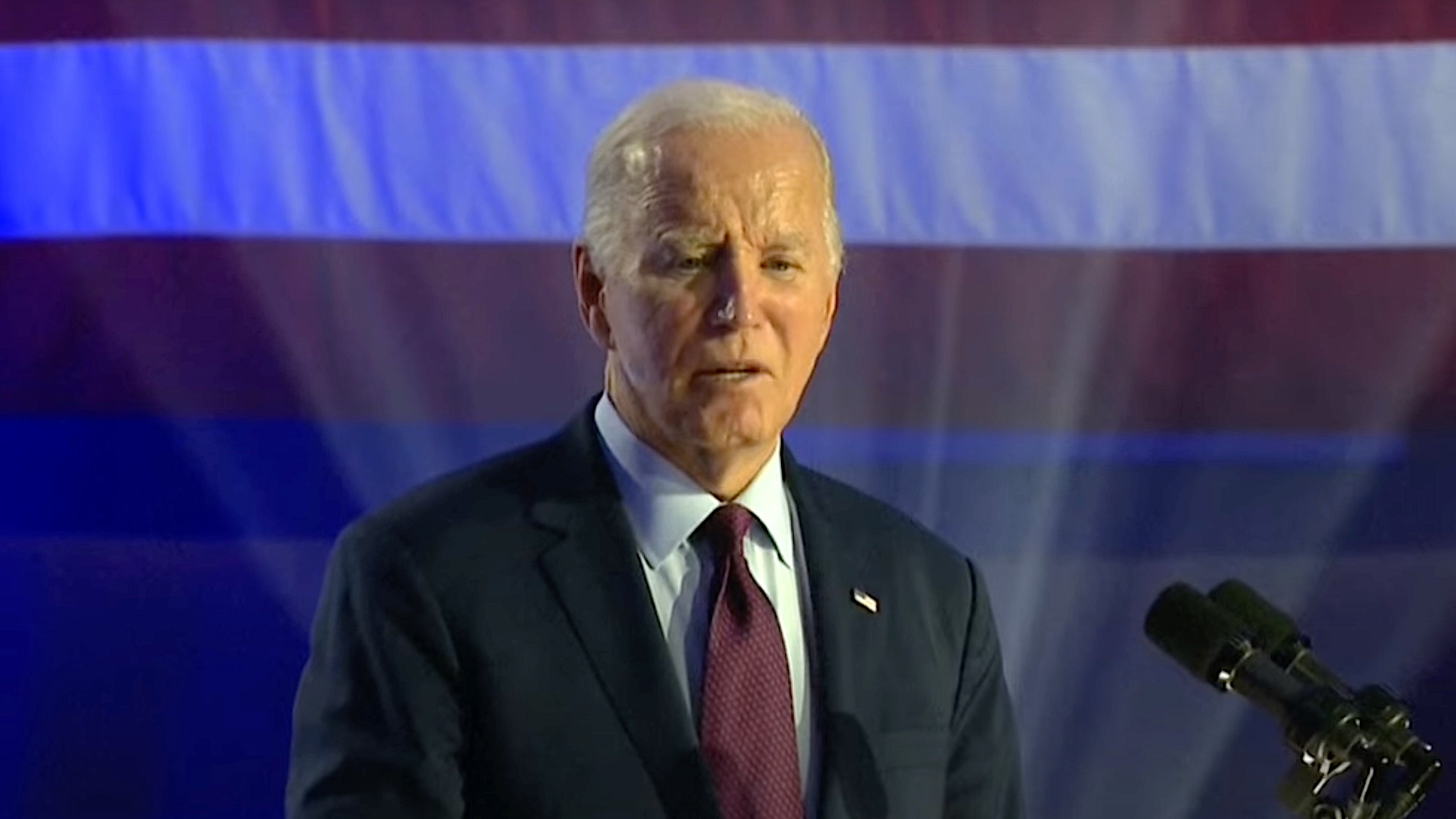 Biden forvekslet Macron med Mitterrand&nbsp;<span>(+)</span>