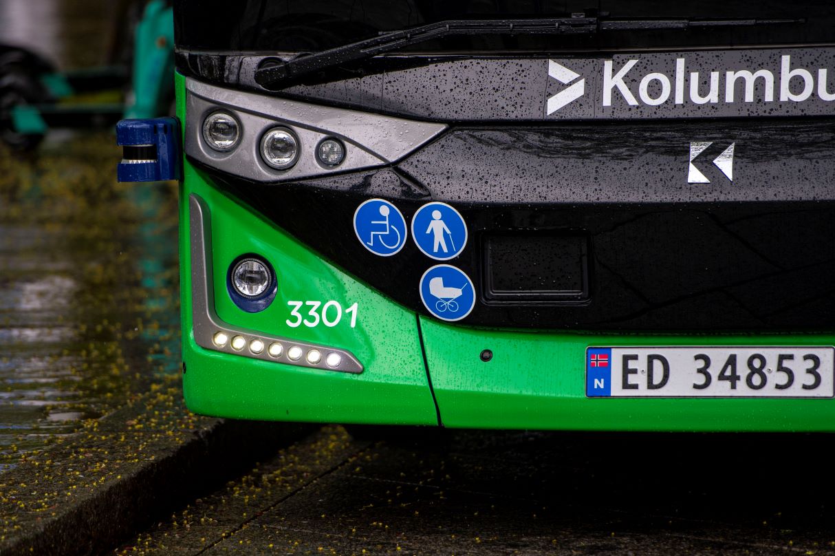 Busstrøbbel også i Stavanger: 74 busser må parkeres grunnet snøvær&nbsp;<span>(+)</span>