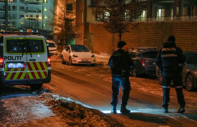 Skyting mot leilighet i Oslo: Politiet ber publikum om tips&nbsp;<span>(+)</span>