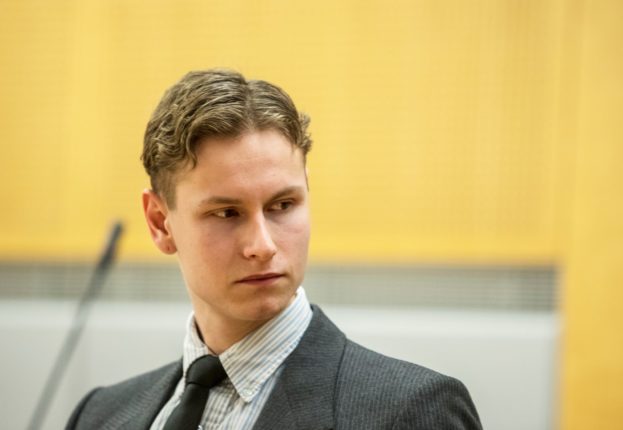 Sakkyndige mener terrordømte Manshaus var psykotisk i gjernings&shy;øyeblikket&nbsp;<span>(+)</span>