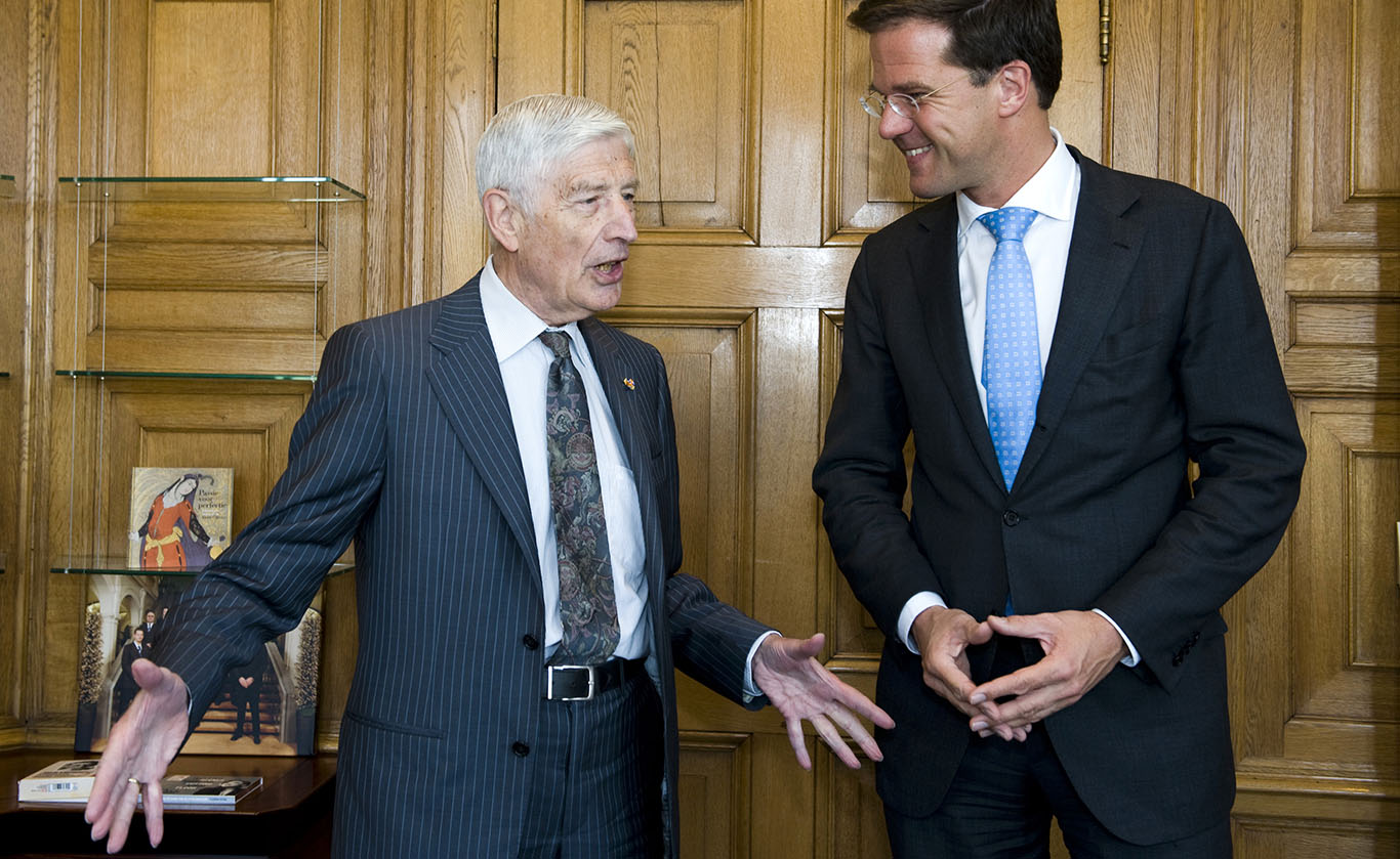Nederlands eutanasi­&shy;program: Tidligere stats&shy;minister avlivet sammen med sin kone&nbsp;<span>(+)</span>