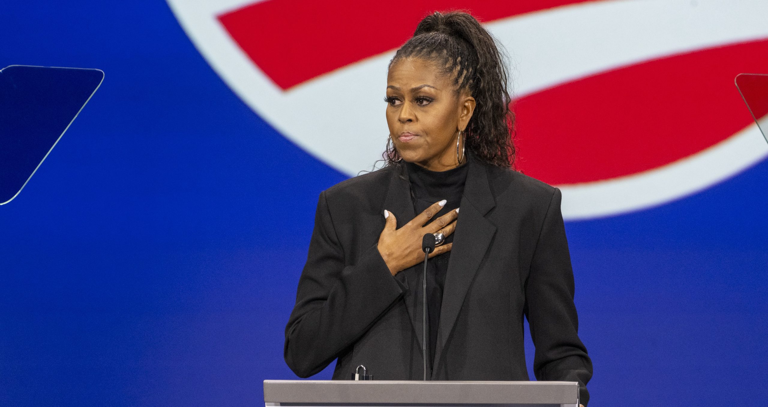 Vil Demokratene erstatte Joe Biden med Michelle Obama?&nbsp;<span>(+)</span>