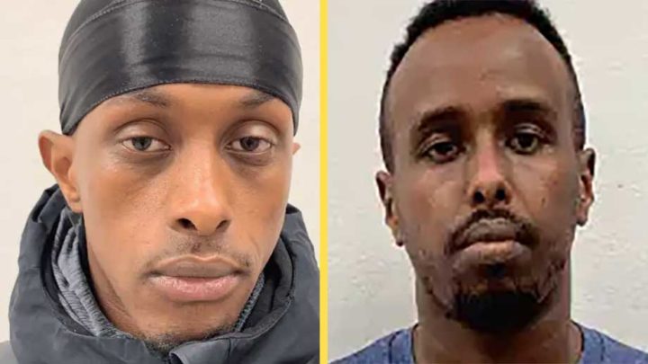 Sverige: De somaliske leiemorderne Mohamed og Mahamed myrdet feil person&nbsp;<span>(+)</span>