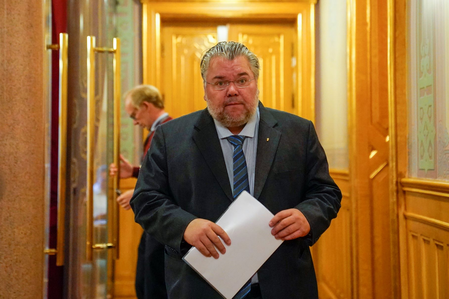 Postkassen til FrP-politiker sprengt i Vikersund: Mistenker terror&nbsp;<span>(+)</span>