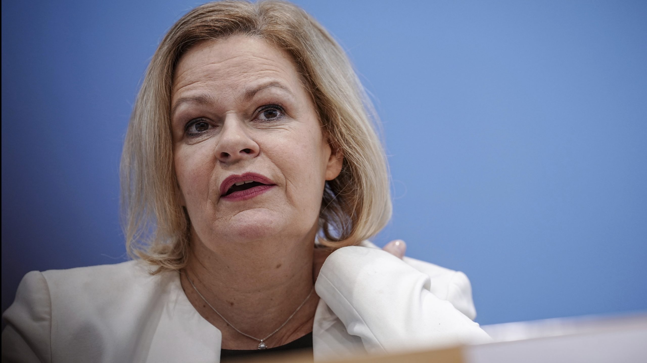 Tyskland vil forfølge «enhver som forhåner staten»&nbsp;<span>(+)</span>