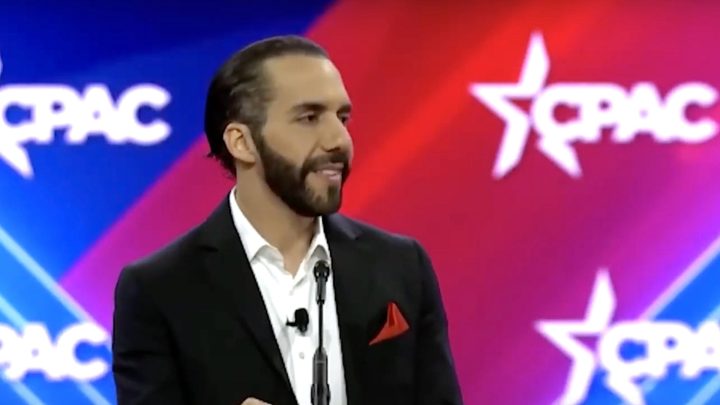Enda en latin­amerikansk stjerne på CPAC&nbsp;<span>(+)</span>