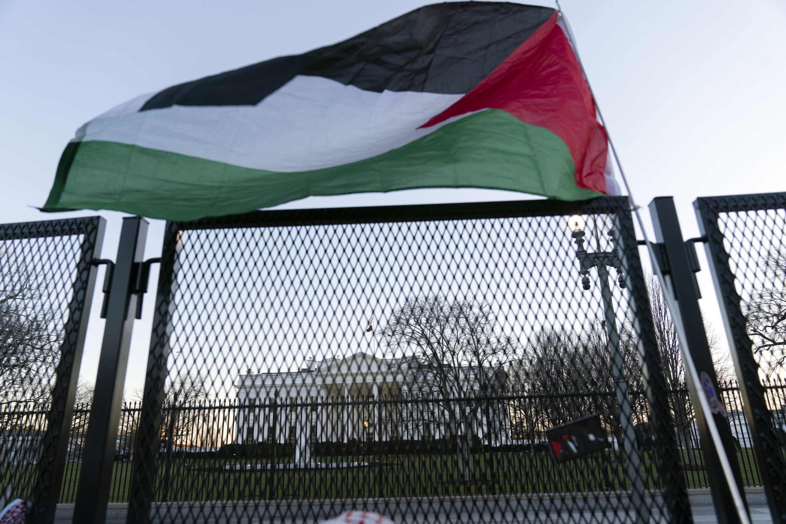 Hvorfor er svarte pastorer i USA motstandere av Israel?&nbsp;<span>(+)</span>