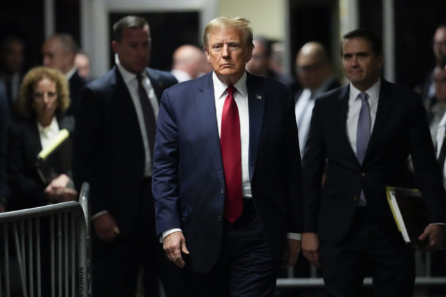 Demokratene vil ruinere Trump økonomisk&nbsp;<span>(+)</span>