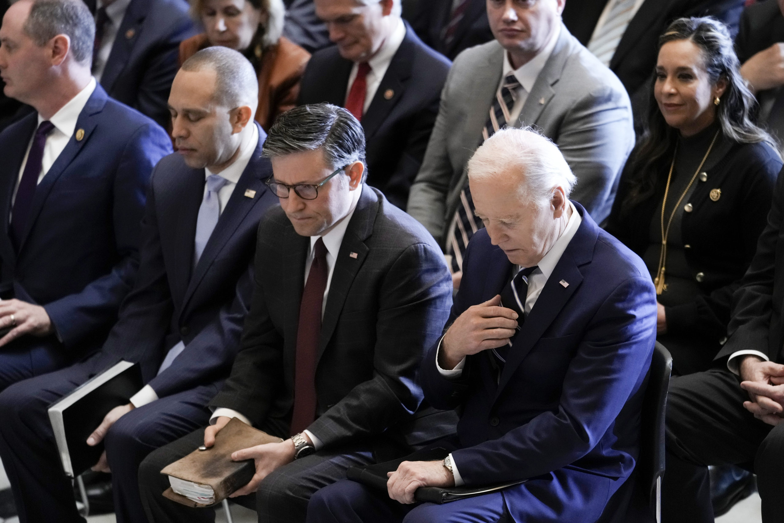 Speaker of the House: det er ikke Biden som bestemmer&nbsp;<span>(+)</span>