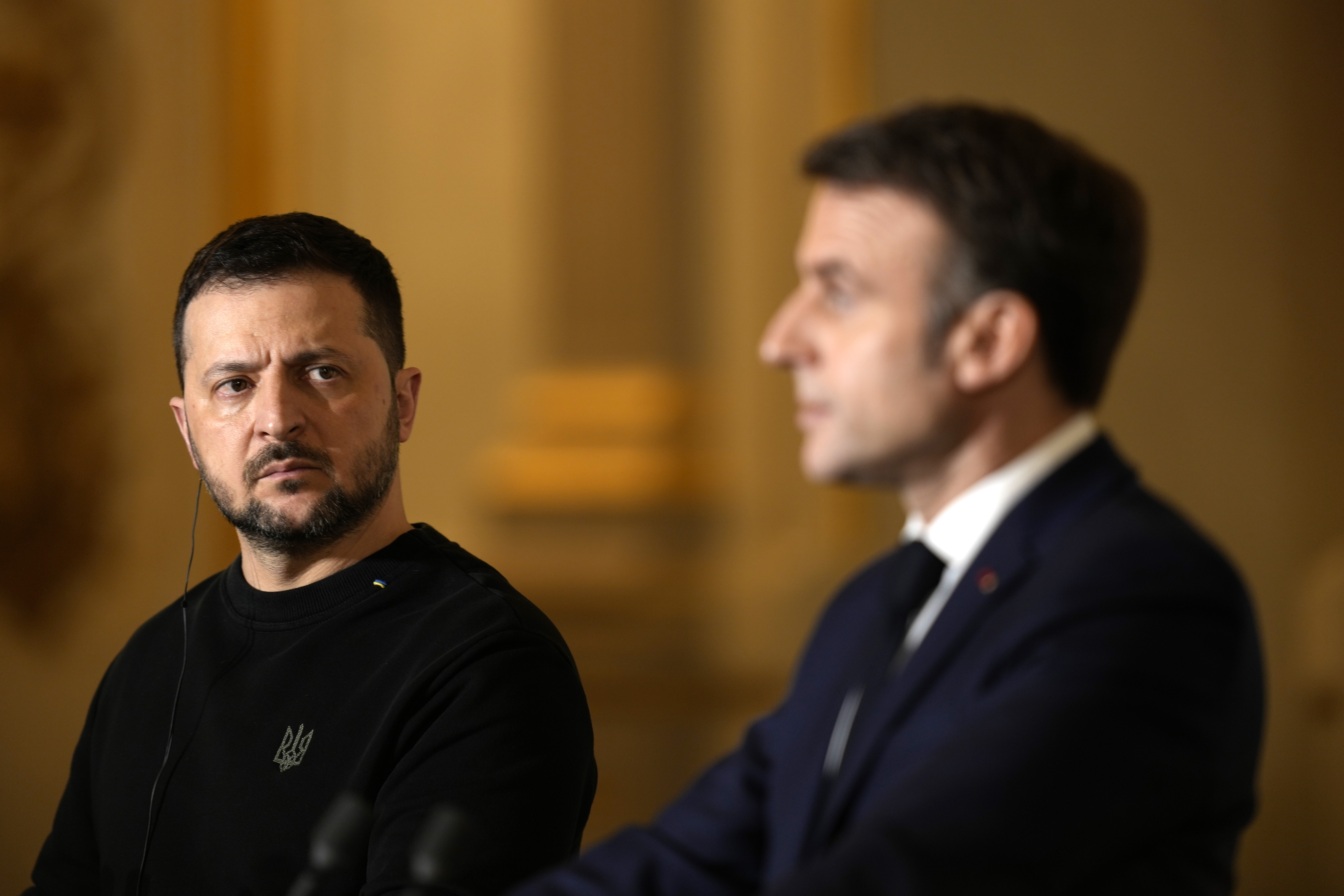 Doc-TV søndag 18. februar: Spillet om Ukraina&nbsp;<span>(+)</span>