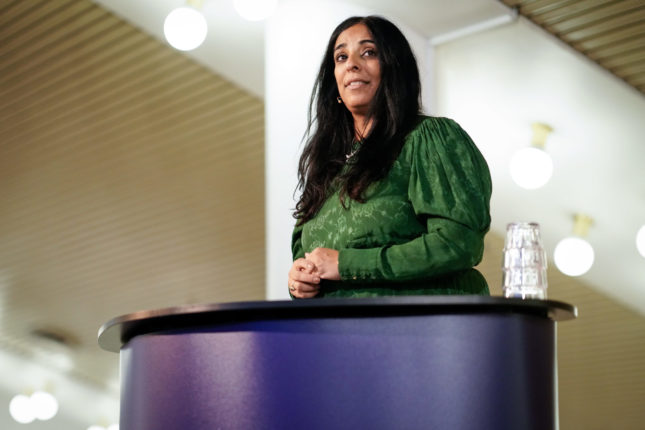 Kultur- og likestillings&shy;ministeren: – Et tredje juridisk kjønn vil ta lang tid å få innført&nbsp;<span>(+)</span>