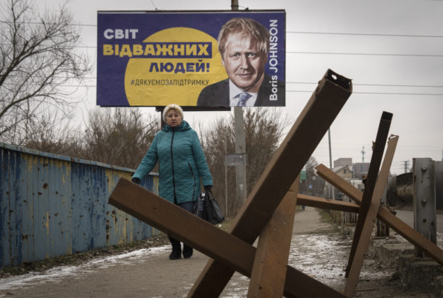 Boris Johnson ville ha en million dollar for intervju&nbsp;<span>(+)</span>