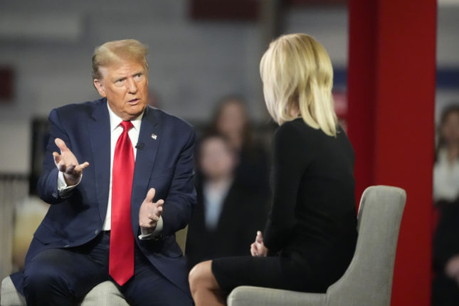 Biden-regimets allierte innfører egne lover for alle som støtter Trump&nbsp;<span>(+)</span>