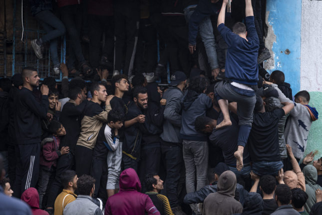 Barth Eide tror fortsatt på tostatsløsning&nbsp;<span>(+)</span>