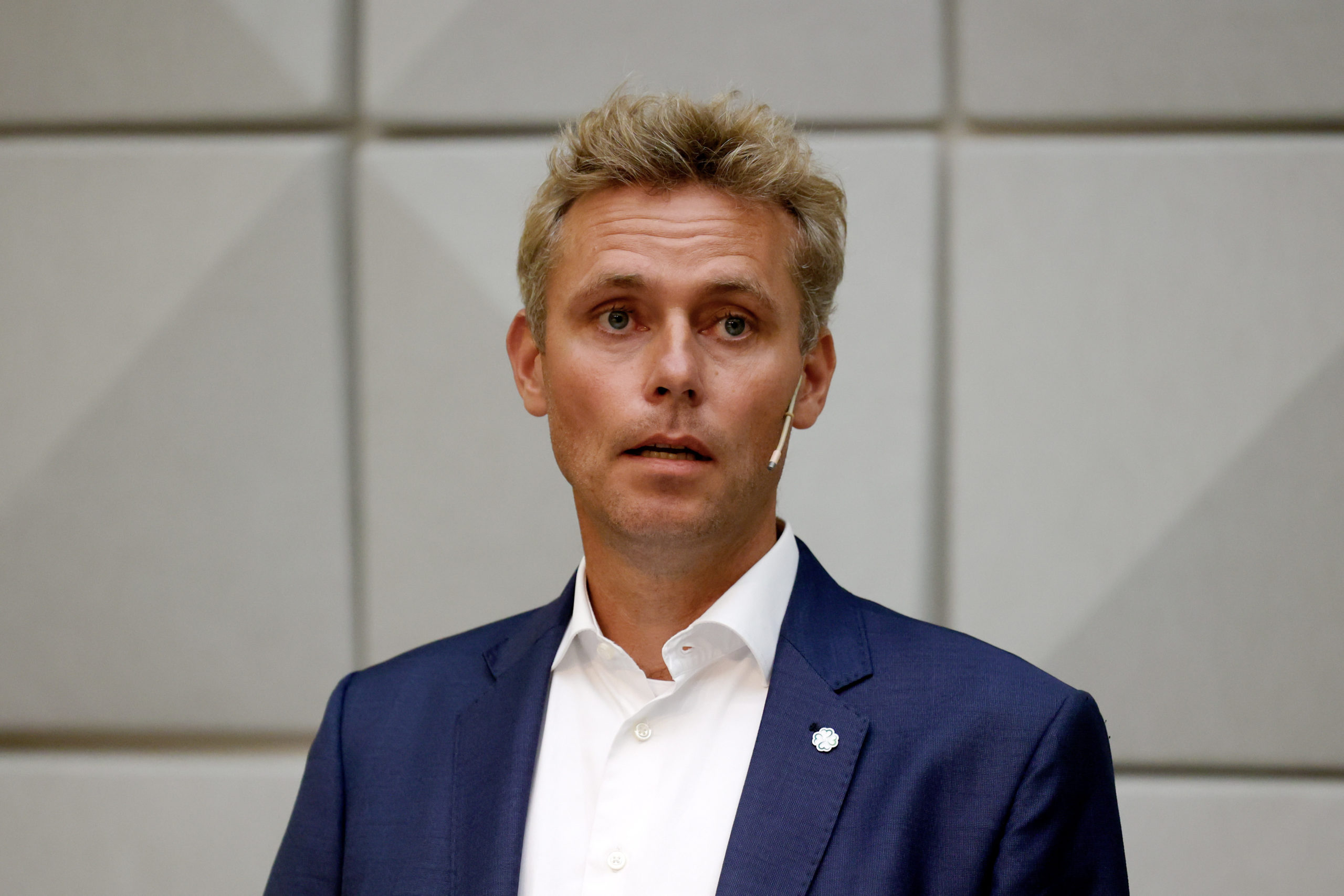 Ola Borten Moe: – Det grønne skiftet er galskap satt i system&nbsp;<span>(+)</span>