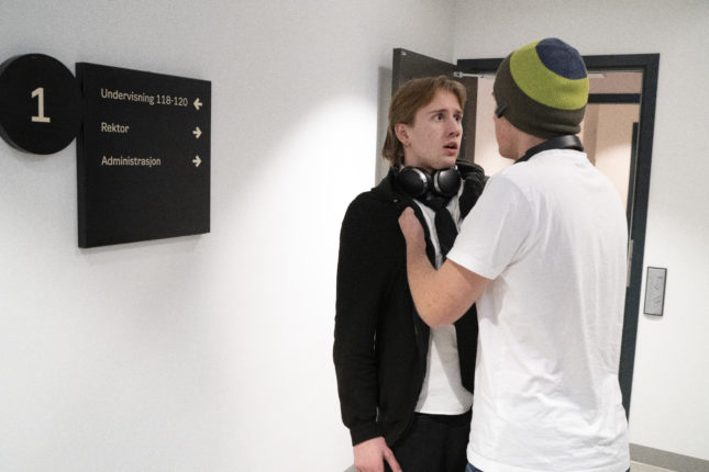 Mobbingen øker – skolens tiltak hjelper ofte ikke&nbsp;<span>(+)</span>