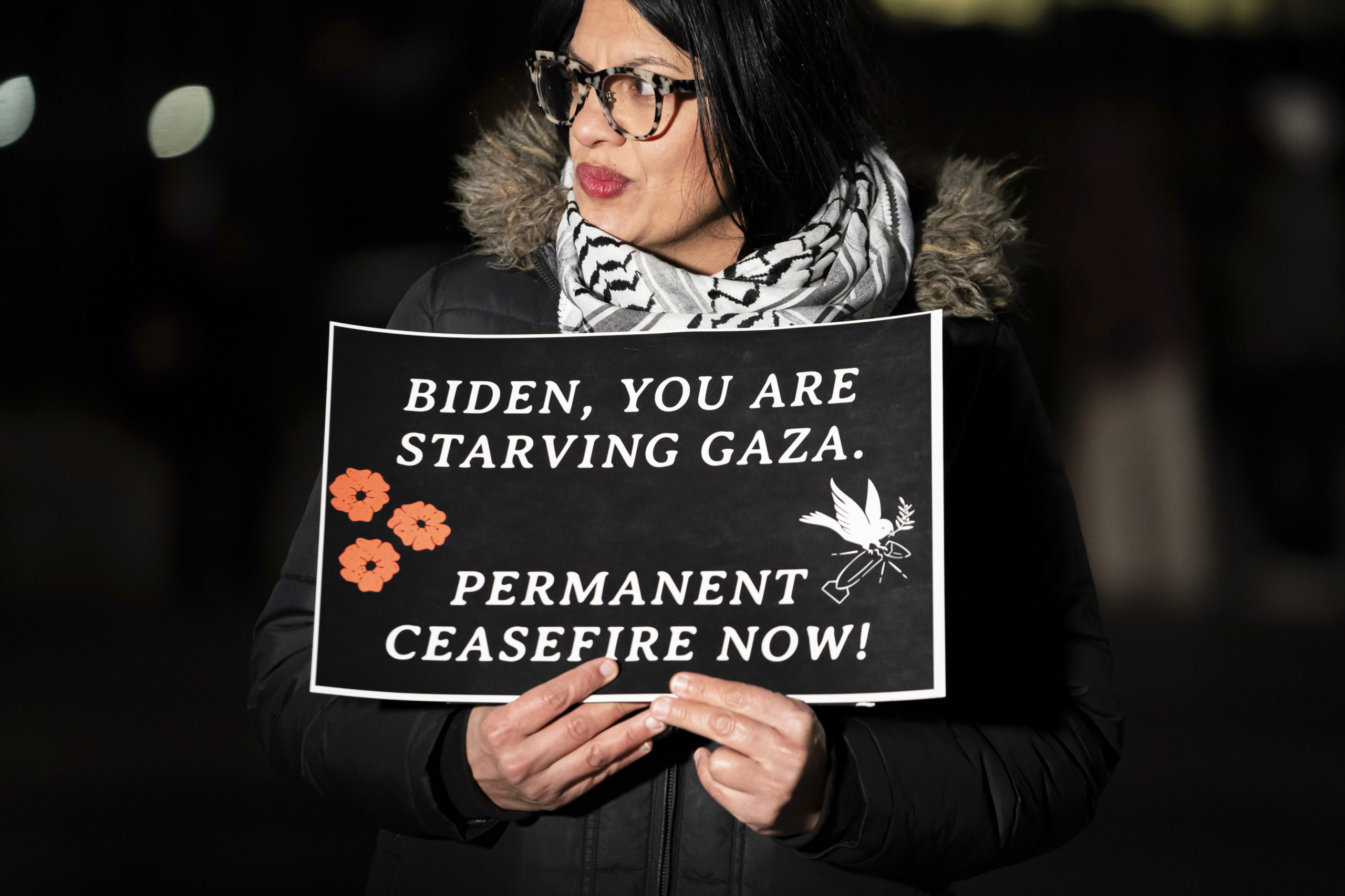 To Demokrater stemte mot lov som nekter Hamas innreise til USA&nbsp;<span>(+)</span>