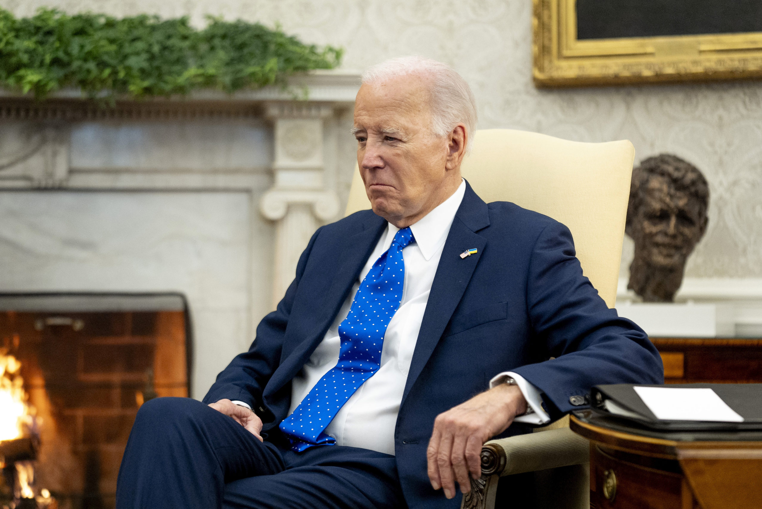 Bidens immunitet er borte&nbsp;<span>(+)</span>