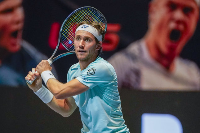 Norsk tennisstjerne ut mot politikere&nbsp;<span>(+)</span>