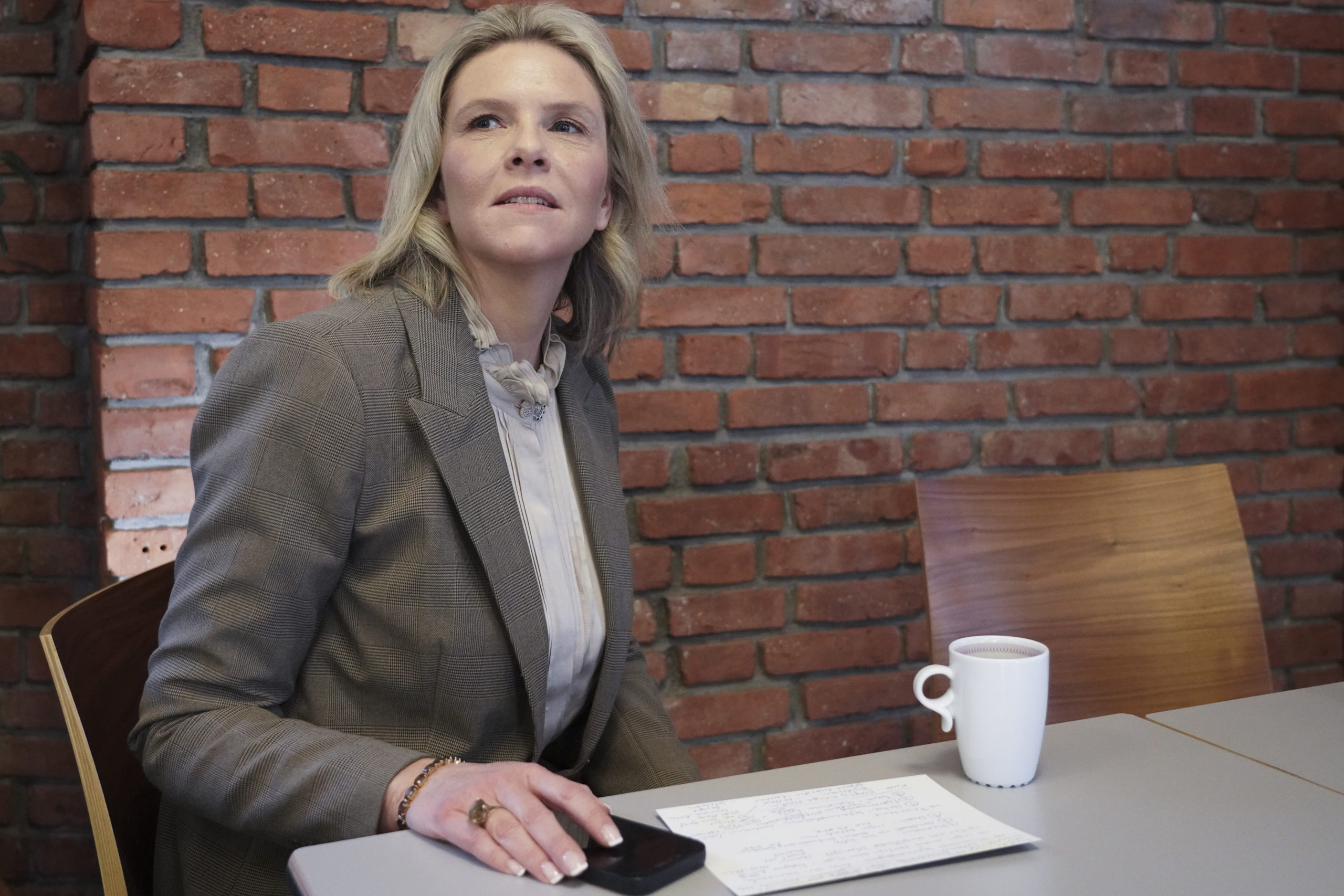 Sylvi Listhaug: – Vi må snart snakke om elefanten i rommet&nbsp;<span>(+)</span>