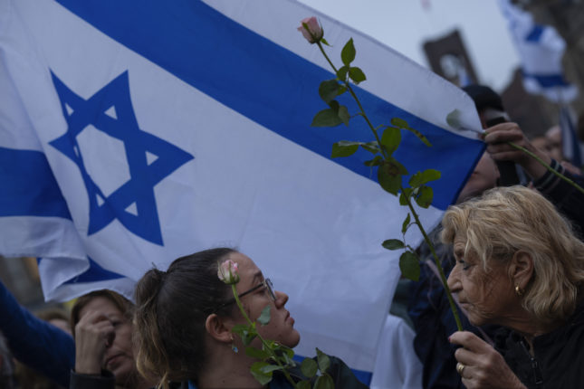 Rapport: Hamas utførte systematiske voldtekter under angrepet 7. oktober&nbsp;<span>(+)</span>