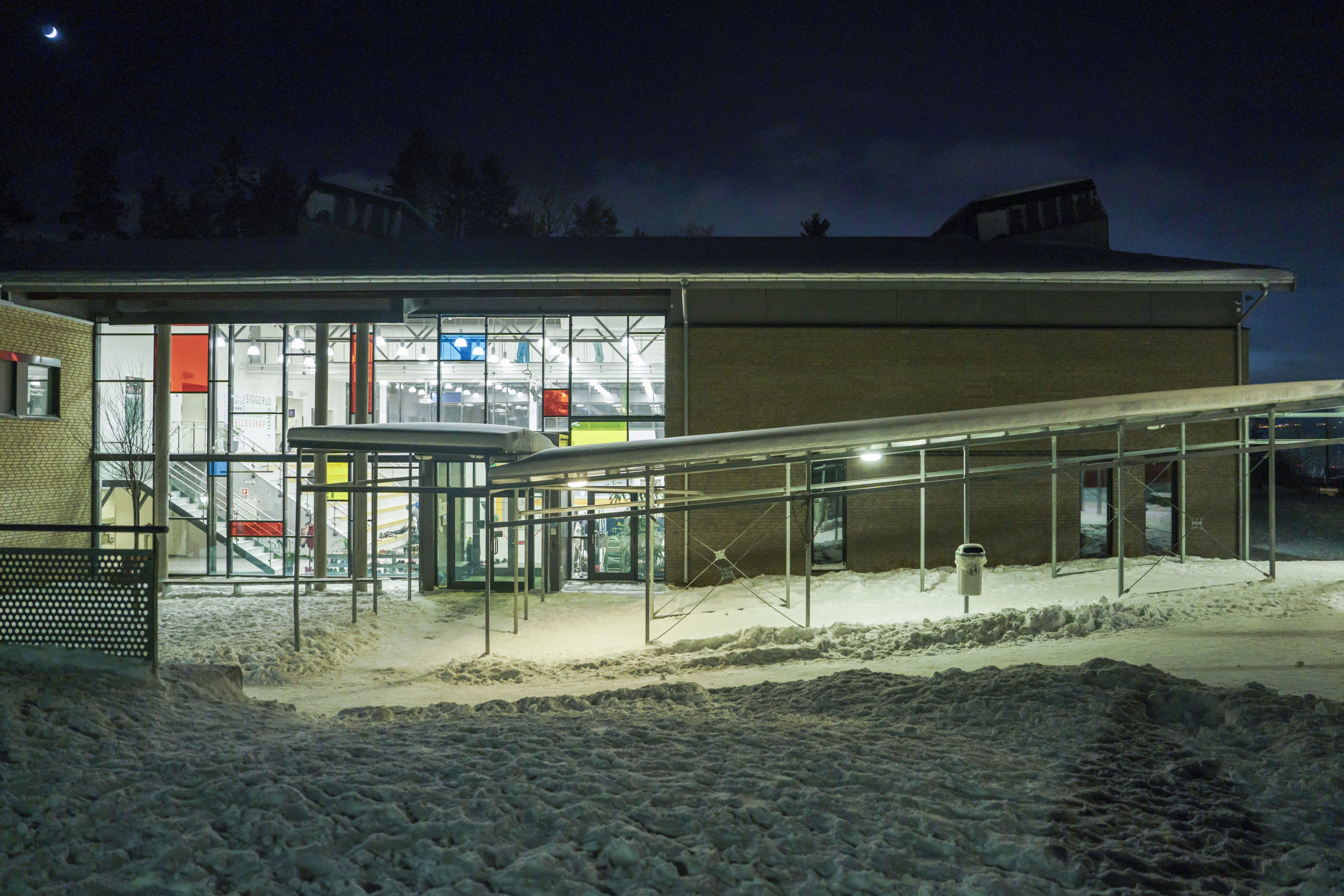 Tre ungdommer siktet etter knivhendelse på tjukkas i Nordre Follo&nbsp;<span>(+)</span>