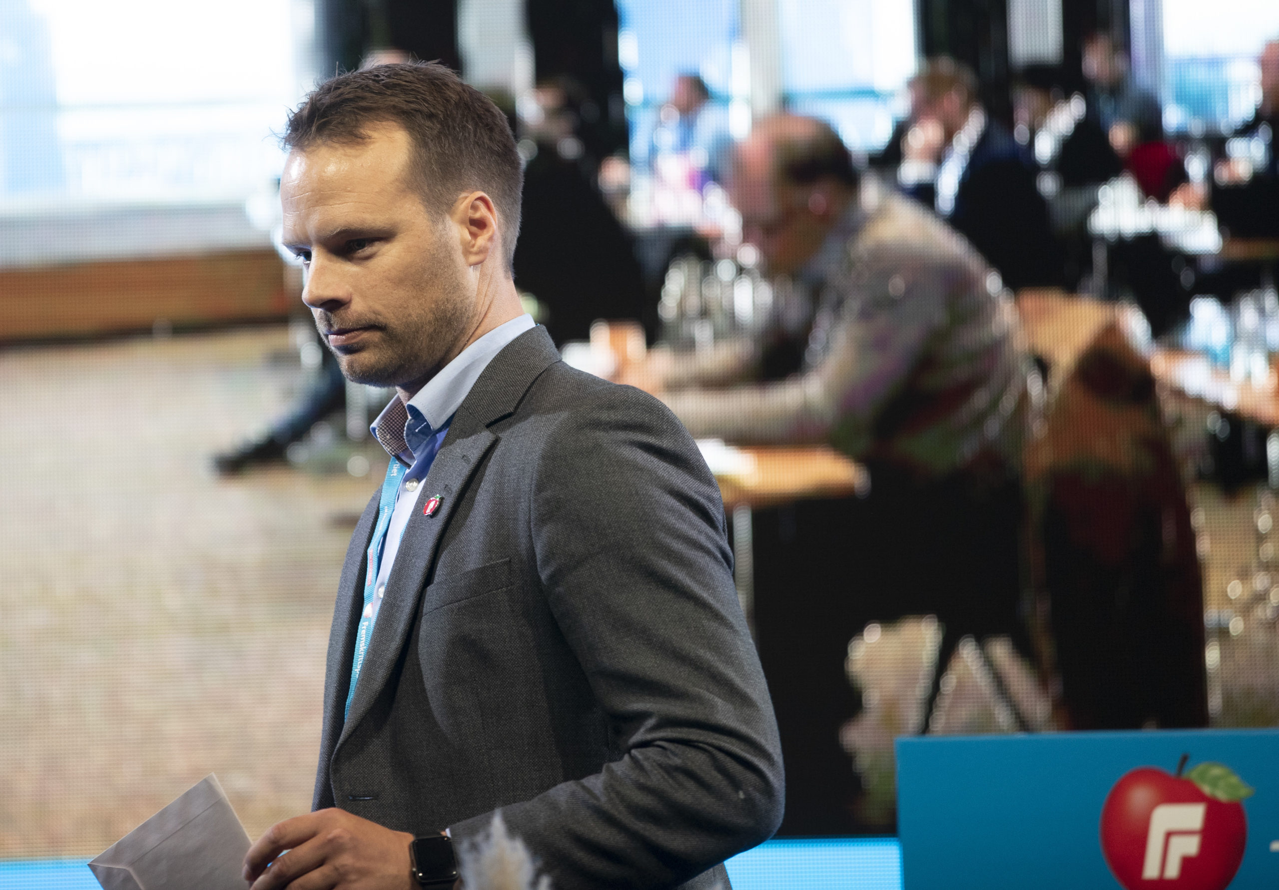 Støre overlater til Svarstad Haugland å avgjøre Drammens vedtak&nbsp;<span>(+)</span>