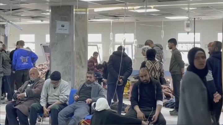 NTB går for de mest hårreisende historiene fra Gaza&nbsp;<span>(+)</span>