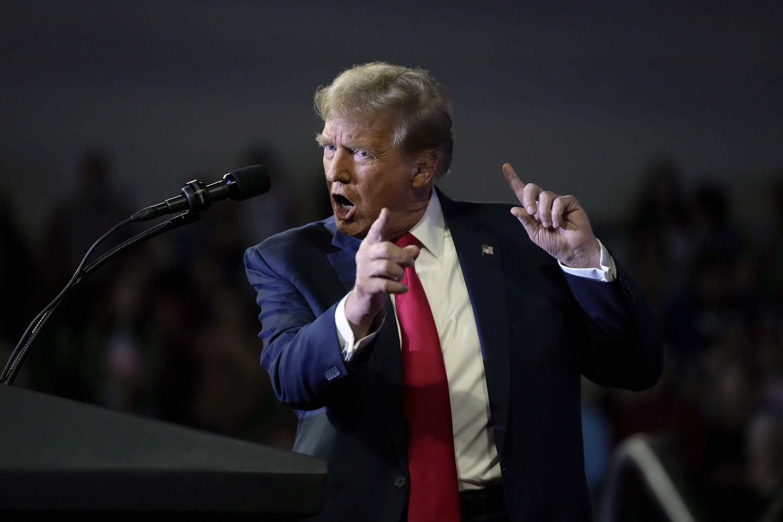 Donald Trump om elbiler og klimamål: Bare tull&nbsp;<span>(+)</span>