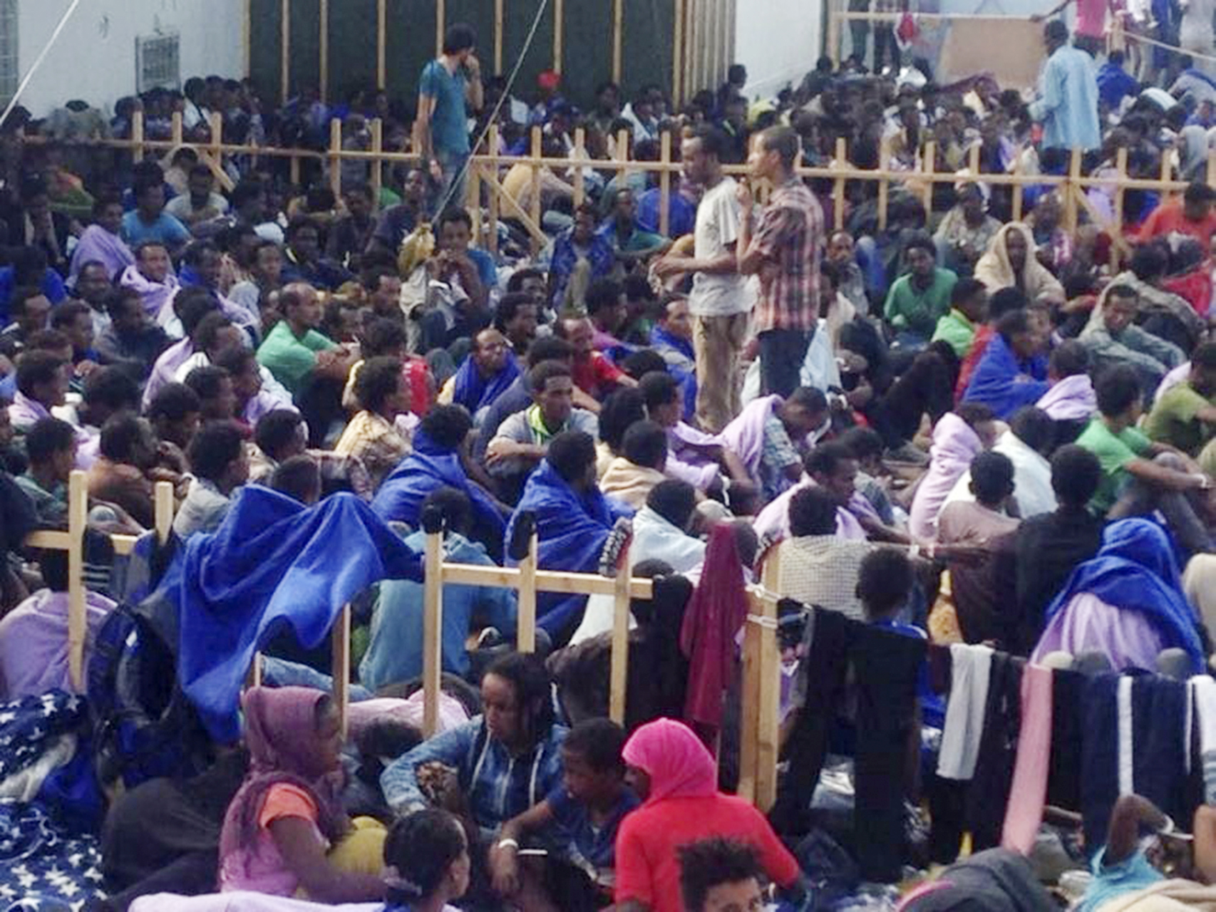 Flertall i Drammen kommune ønsker stans av flere flyktninger med ikke-vestlig bakgrunn&nbsp;<span>(+)</span>