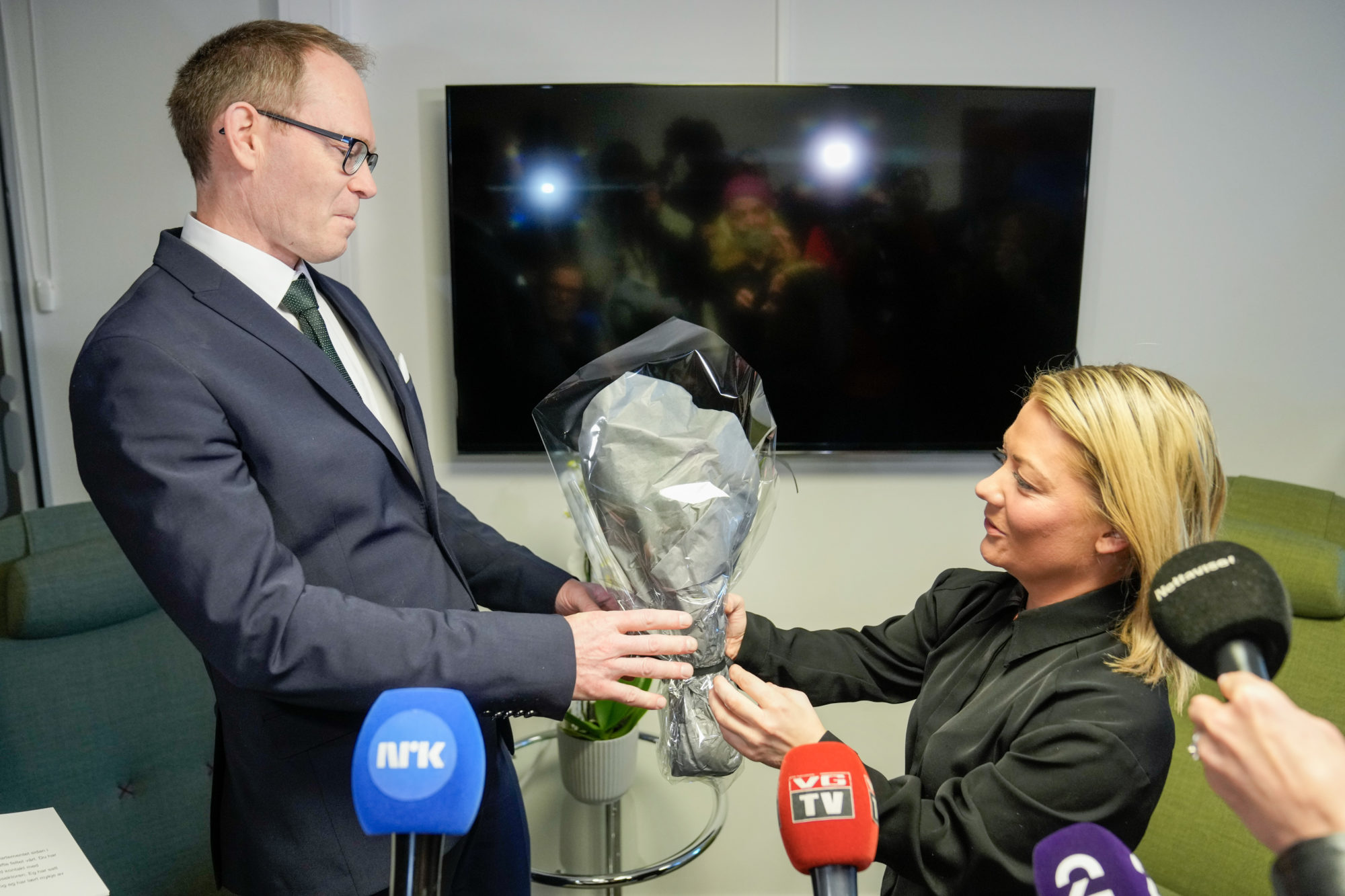 Støre bytter ut en juksemaker med en annen&nbsp;<span>(+)</span>