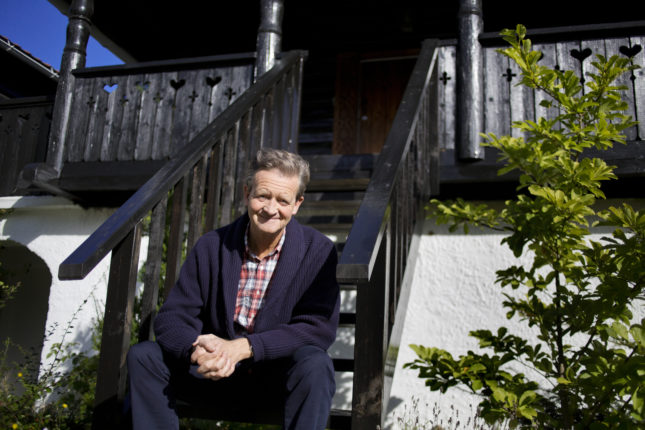 Hans Geelmuyden: – Flyktningvedtaket kan gjøre Drammen til en bedre by&nbsp;<span>(+)</span>