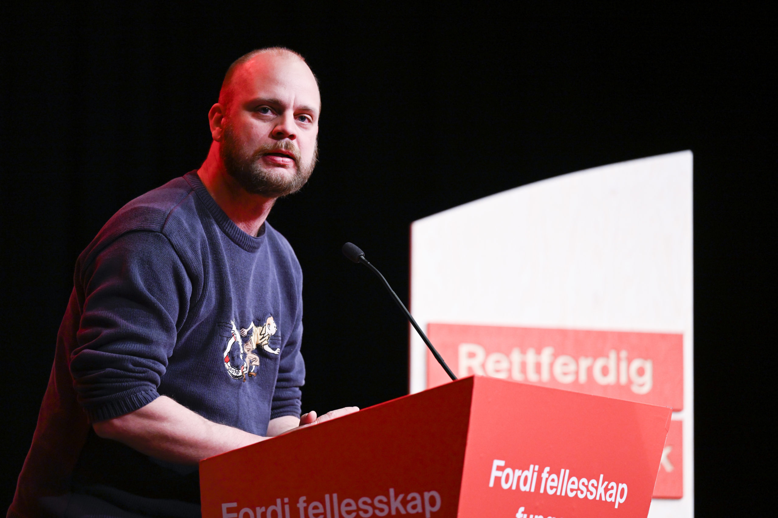 Mímir Kristjánsson: – Kler meg som en dass&nbsp;<span>(+)</span>