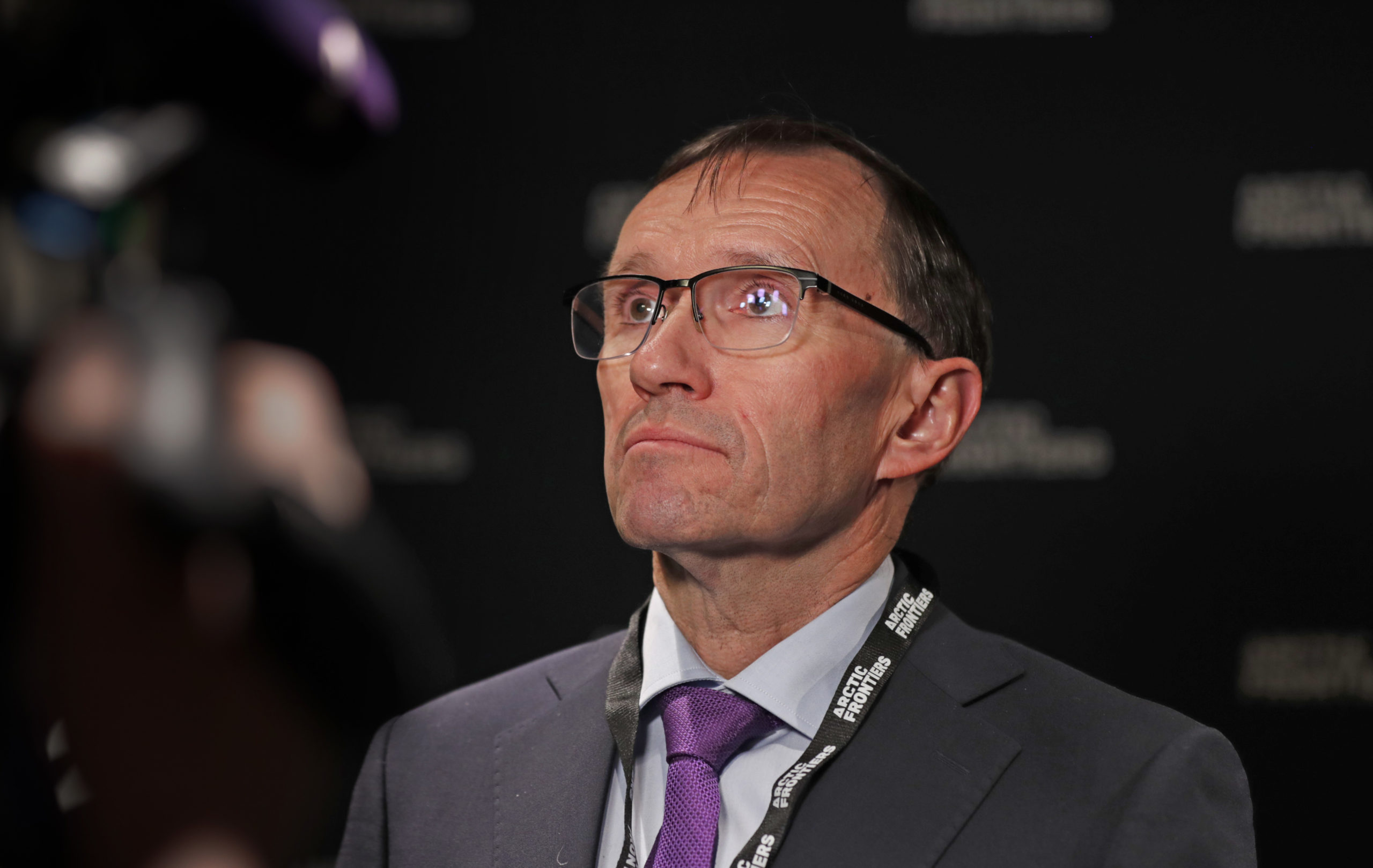 Barth Eide glad for KrFs Gaza-skifte&nbsp;<span>(+)</span>