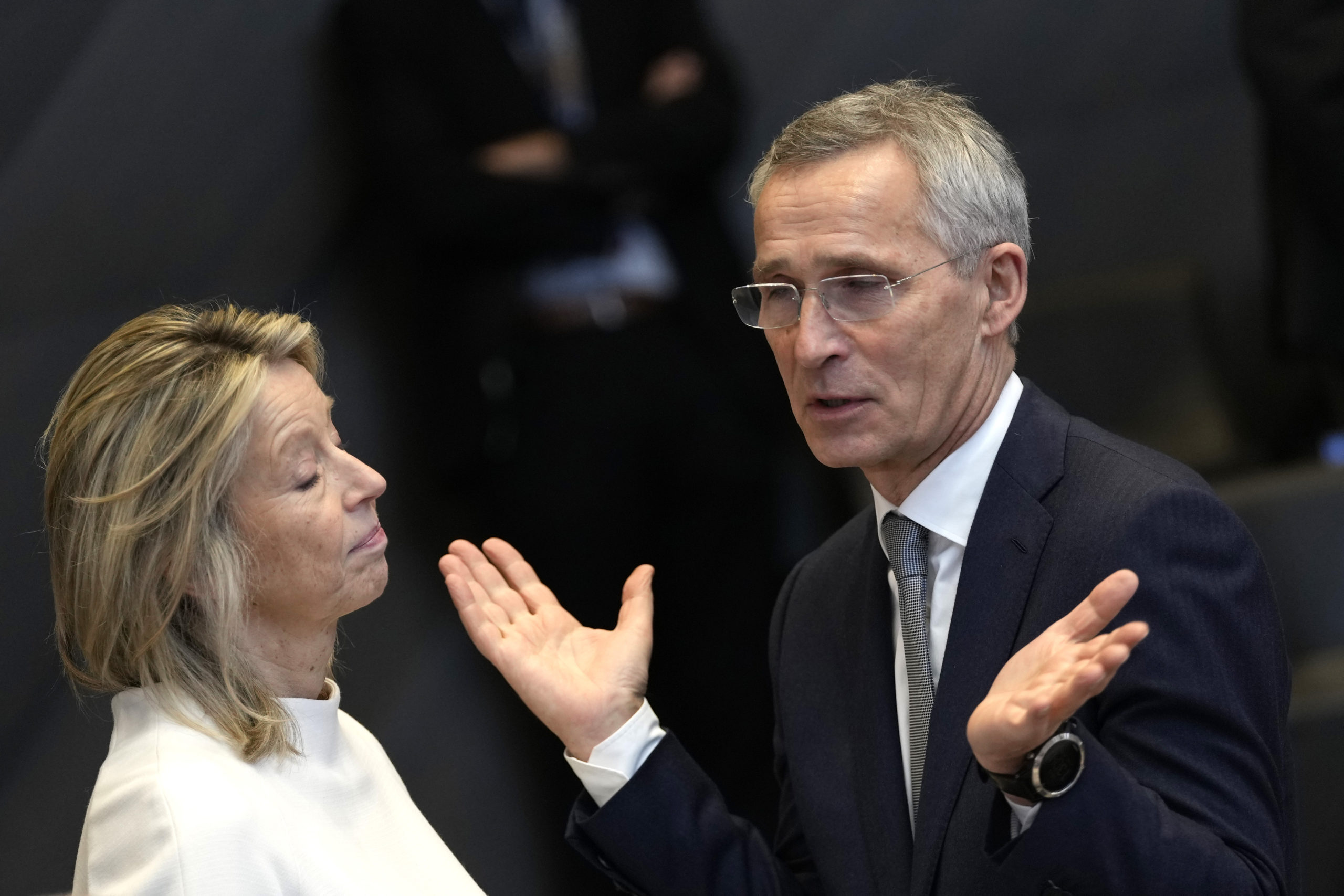 Tucker Carlsons Putin-intervju&nbsp;<span>(+)</span>