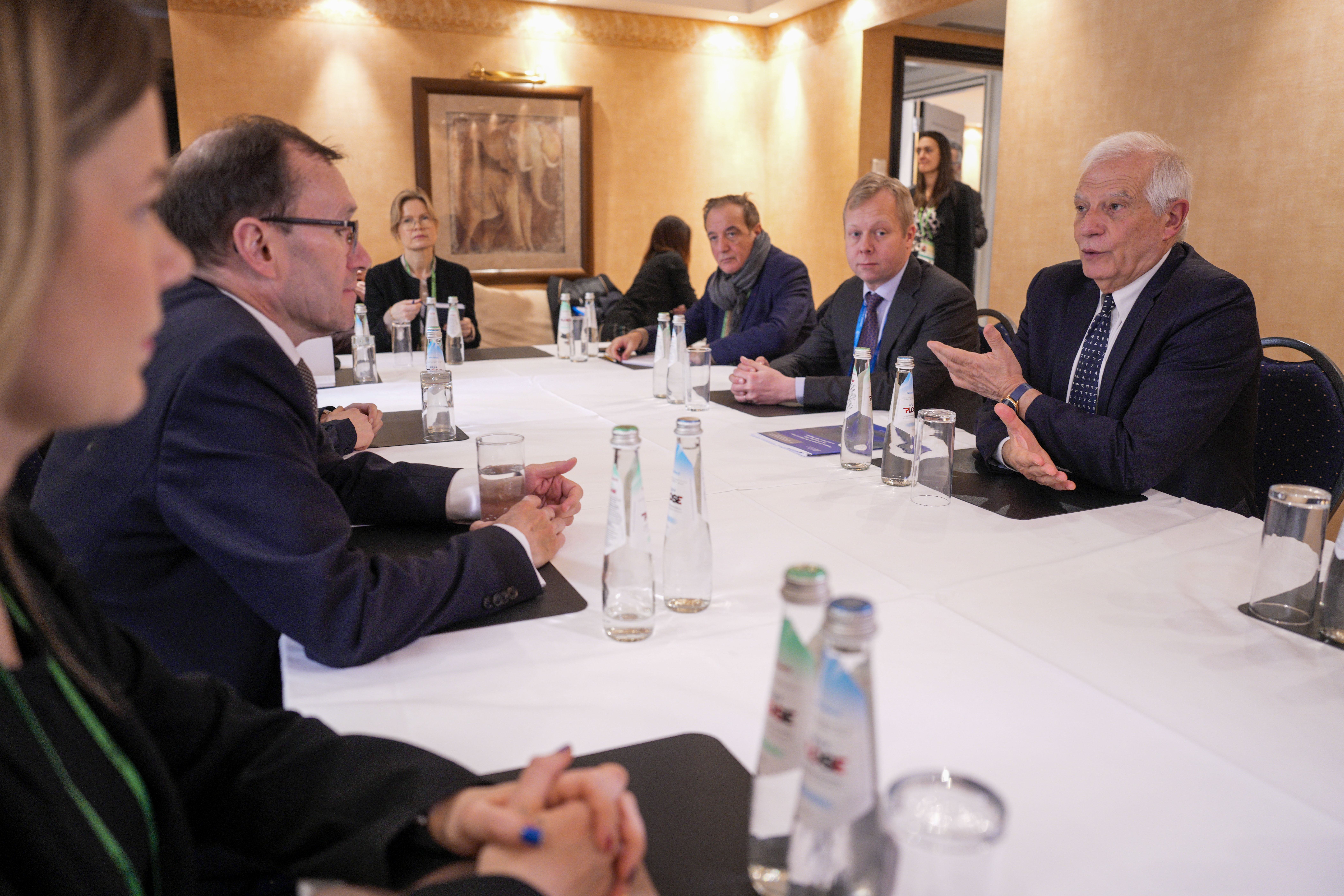 Norge mellomstasjon for penger Israel krever inn på vegne av palestinerne&nbsp;<span>(+)</span>