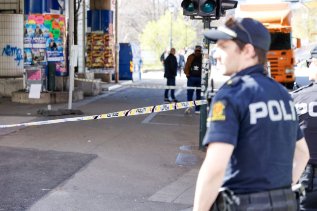 Kvinnelig arkitekturstudent i Oslo sier sannheten om Olafiagangen på Grønland&nbsp;<span>(+)</span>