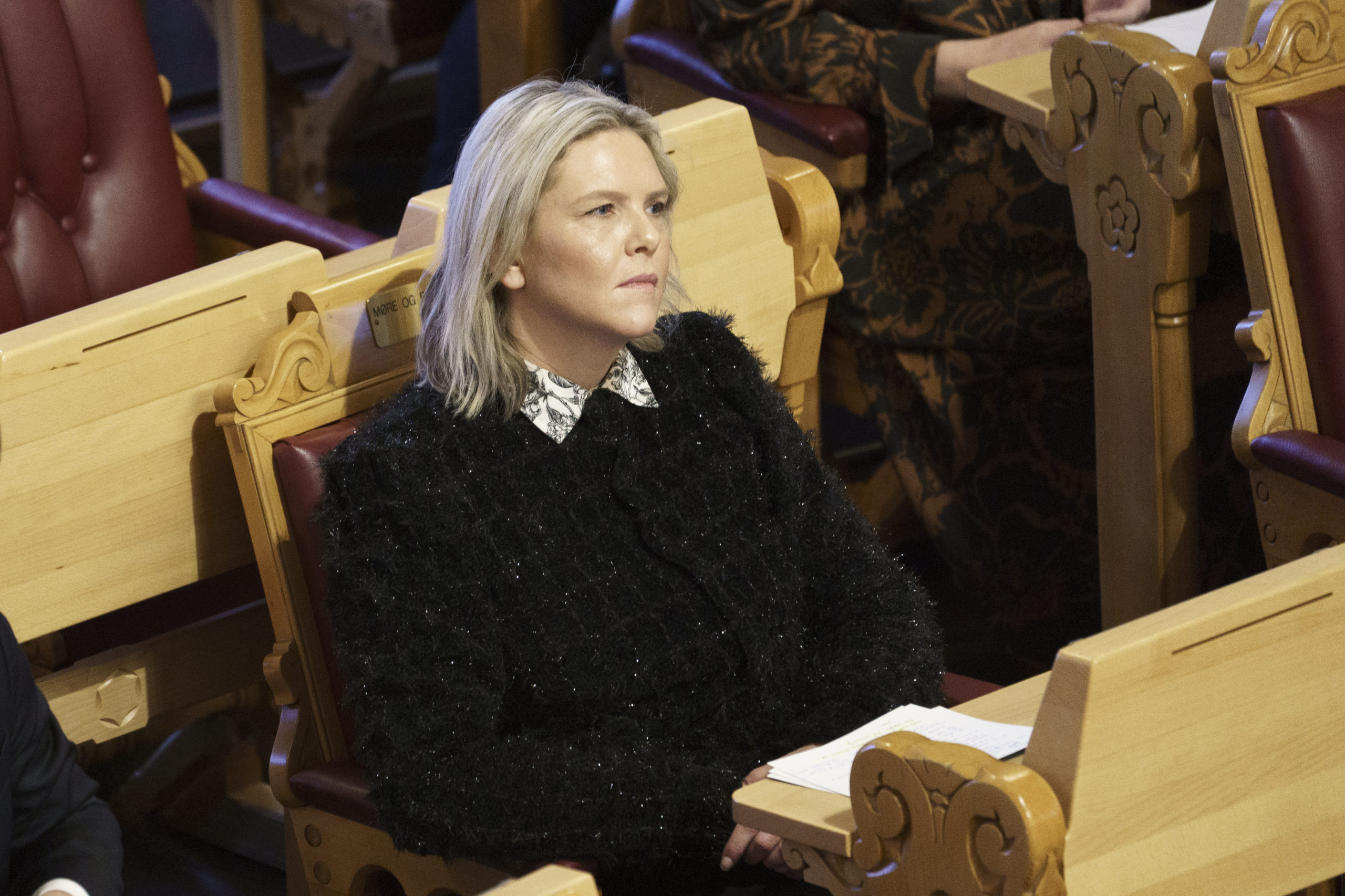 Listhaug: – Uforståelig at Norge øker støtten til UNRWA&nbsp;<span>(+)</span>