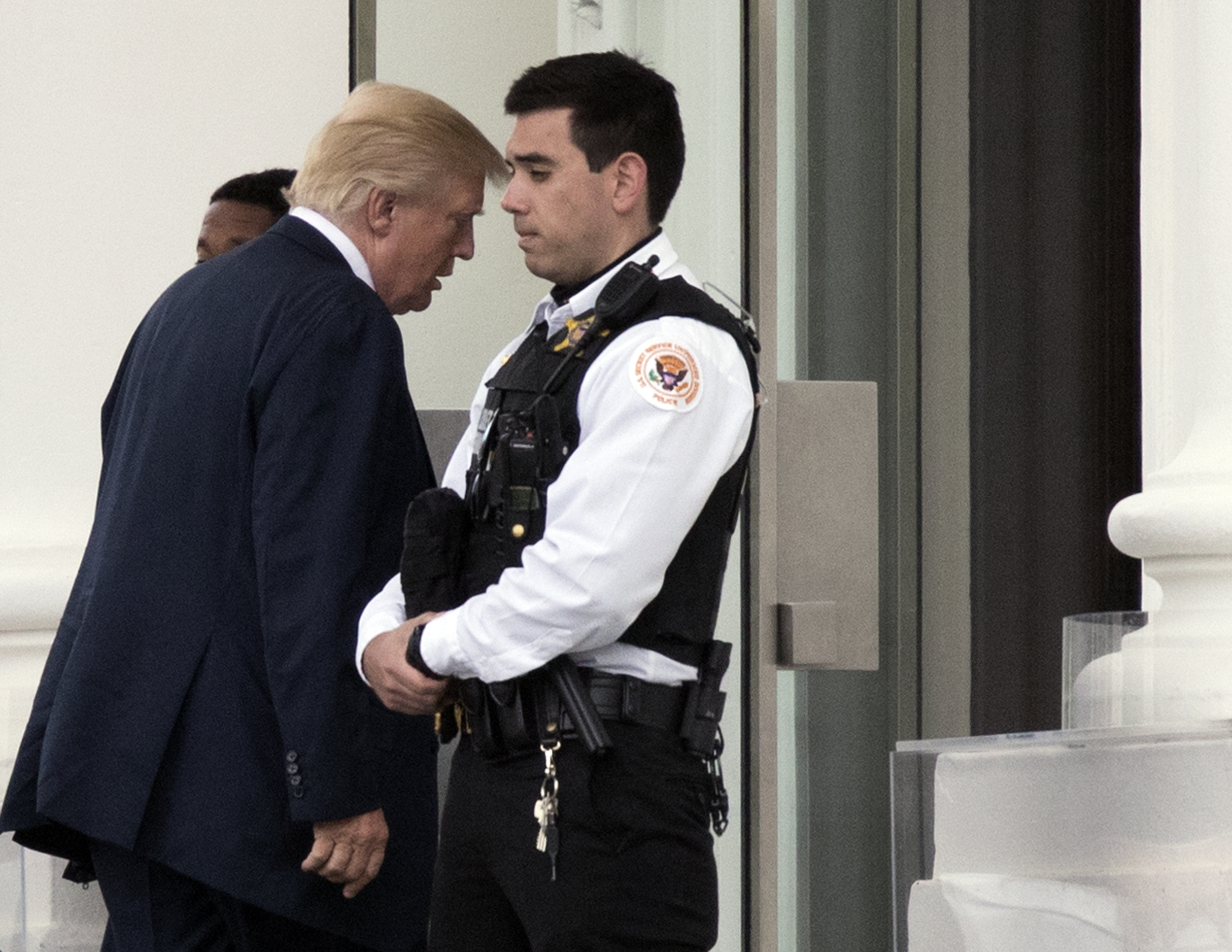 Secret Service fikk ordre om å bevare 6. januar-tekster/&shy;mobiler: Ødela alt&nbsp;<span>(+)</span>