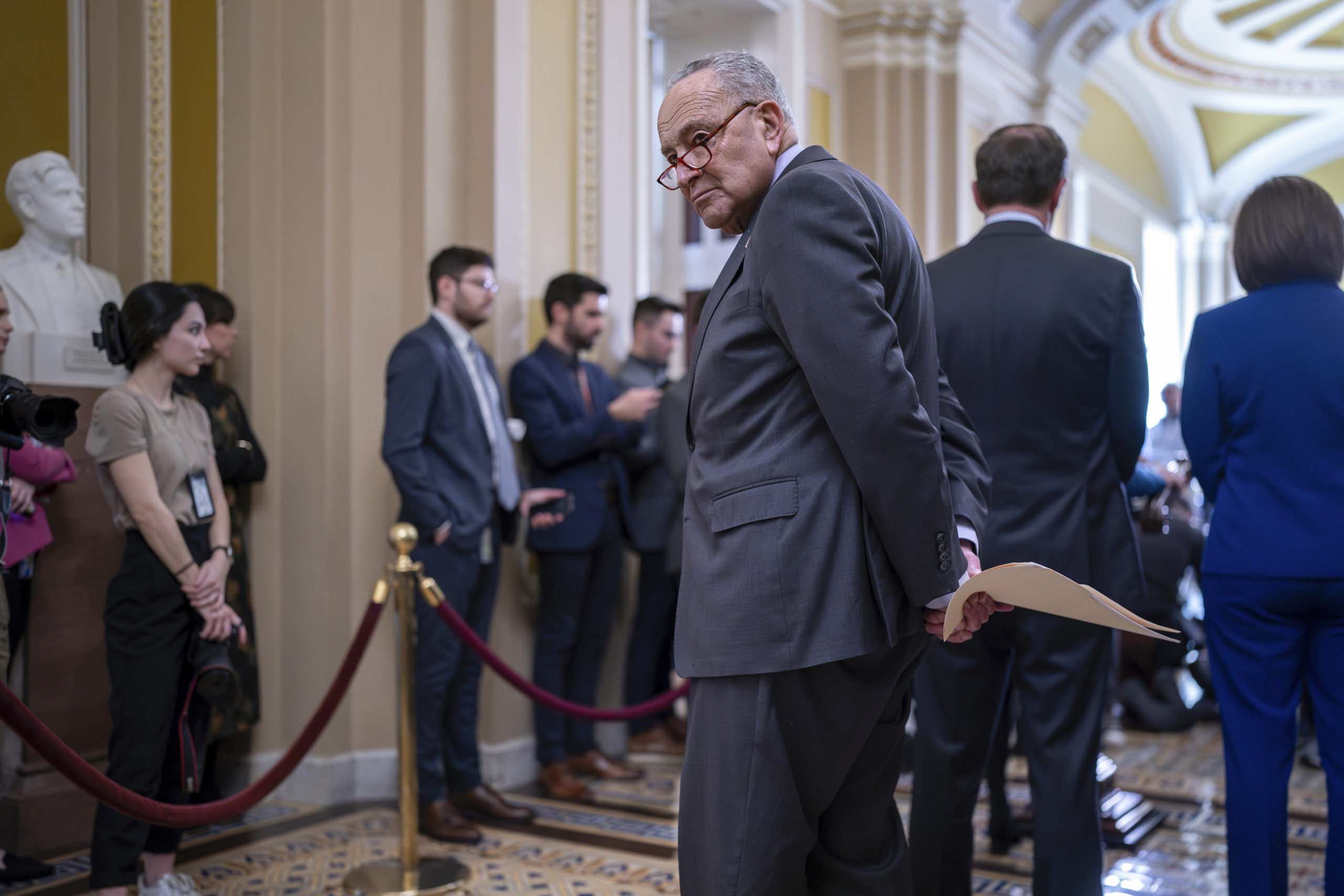 Biden lider mega-nederlag i Senatet&nbsp;<span>(+)</span>