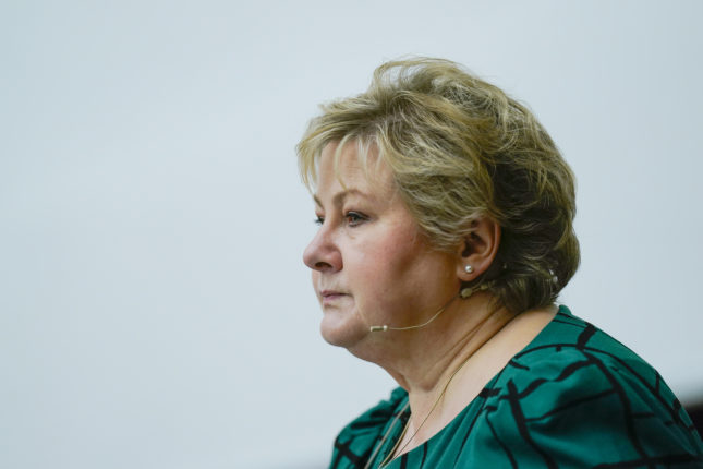 Adjø, Erna Solberg!&nbsp;<span>(+)</span>