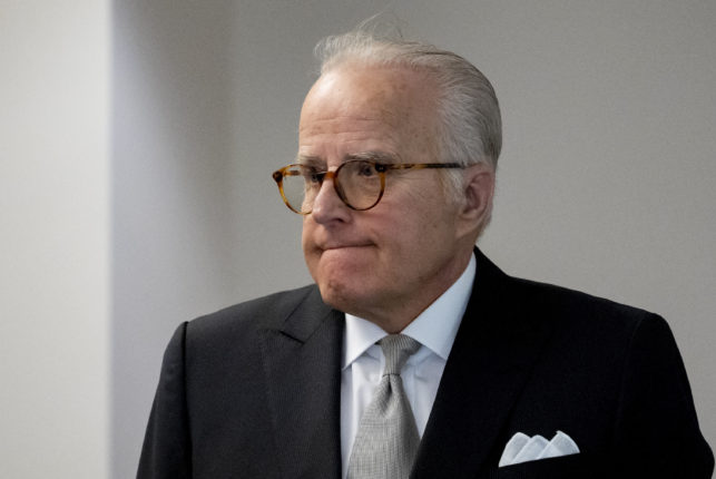 James Biden motsa seg selv under forklaring bak lukkede dører&nbsp;<span>(+)</span>