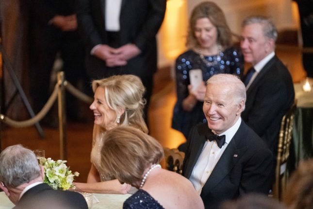 Biden – den svakeste president i USAs historie&nbsp;<span>(+)</span>
