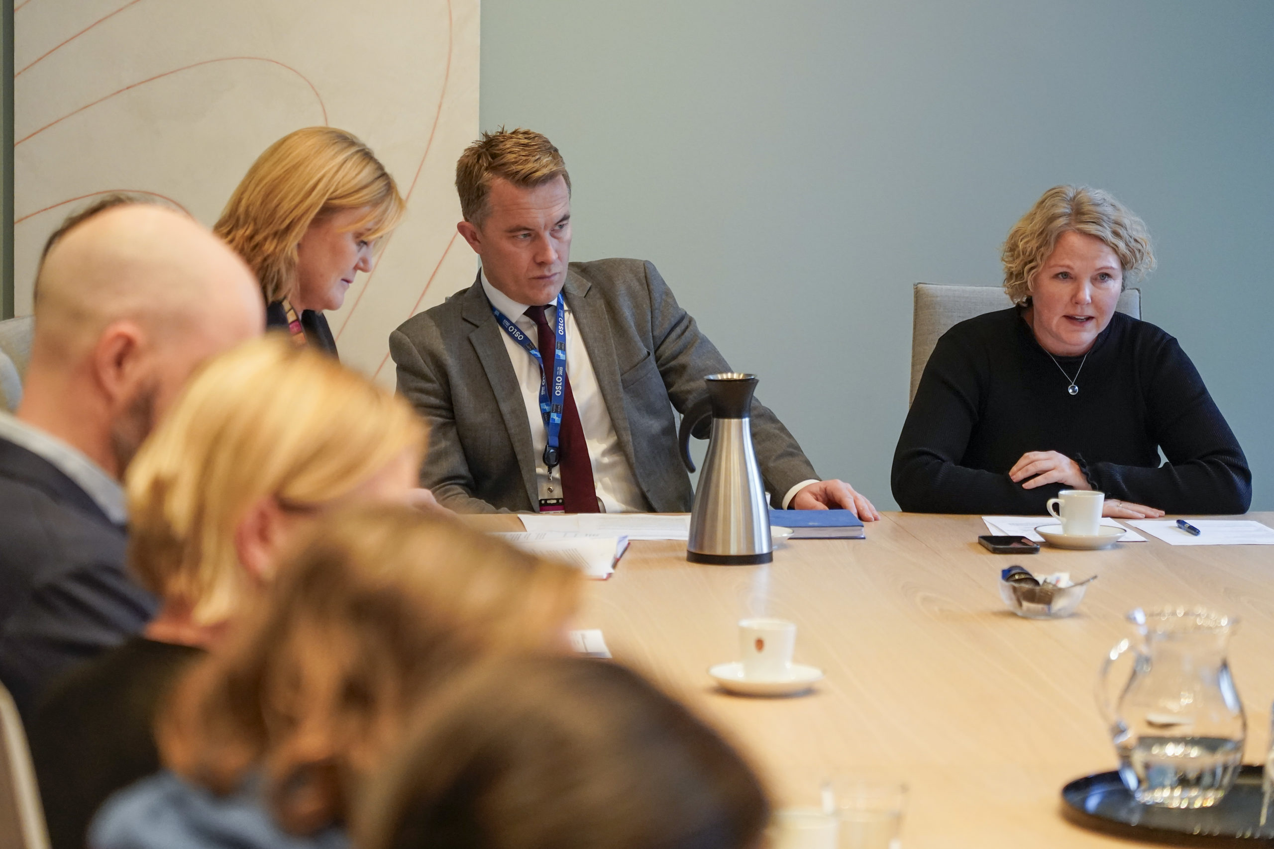 UD på dypt vann: Mener befrielsen av gislene var uforholdsmessig